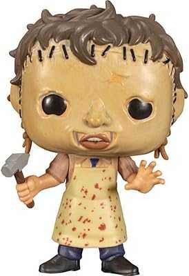 Funko Pop! Movies: Texas Chainsaw Massacre Figure - Leatherface & Hammer, Fantasy Action Figure - 39716 Multicolor.. hotep.ng is redefining the online shopping experience in Nigeria. Discover a world of products to suit every taste and budget. Join our growing community of savvy consumers and experience the hotep.ng difference.