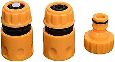 3Pcs Universal Garden Hose Kit, Water Hose Connector Kit, Yellow, Adapter Connector for Garden Accessories.. Discover the hotep.ng difference: unparalleled variety, unbeatable prices, and unmatched service. Our platform is designed to make your online shopping experience smooth and enjoyable. From fashion to electronics, we've got you covered.