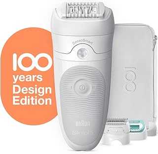 Braun Silk-épil 5 Mbses5 wet and dry epilator, designer edition with 5 extras including a shaving head, assorted.. hotep.ng brings you the best of both worlds: local charm and global trends. We offer a carefully selected range of products to suit every lifestyle and budget. Enjoy the convenience of online shopping with the trust of a Nigerian brand.