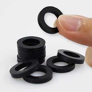 Royal Apex Rubber Hose Closures for Shower Hose, Rubber Shower Hose Rings, Faucet Connector Washers, 1/2 Inch, Black (1/2 Pack of 12).. Embrace the digital revolution in Nigerian retail with hotep.ng. We bring you a curated selection of products from trusted brands and artisans. Enjoy the convenience of shopping from anywhere, at any time, with our mobile-friendly platform.