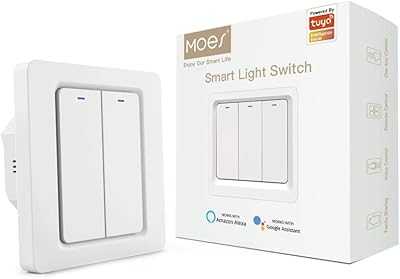 Moise Smart WiFi Push Button Switch, No Neutral Wire Required, Compatible with SmartLife/Tuya App, Works with Alexa and Google Home, 2 Gang Voice Control.. Discover a new world of shopping possibilities with hotep.ng. We offer a carefully curated selection of products to suit every lifestyle. Enjoy our commitment to quality, affordability, and exceptional customer service.