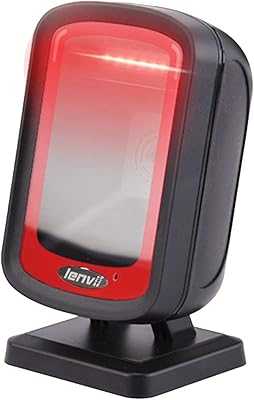 LENVII E633 Desktop 2D Barcode Scanner, Omnidirectional, Hands-Free, Automatic, USB, QR Code, Capture Barcodes from Mobile Phone Screen, Auto Image Detection.. hotep.ng is committed to bringing you the best shopping experience in Nigeria. We offer competitive prices, reliable delivery, and exceptional customer service. Join our growing community of satisfied customers and see the difference for yourself.