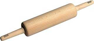 Caesar Wooden Rolling Pin, Brown, KR-769608.. hotep.ng: Where Nigerian shoppers come first. We offer an extensive range of products to suit every taste and budget. Experience the convenience of 24/7 shopping with our reliable and efficient e-commerce platform.