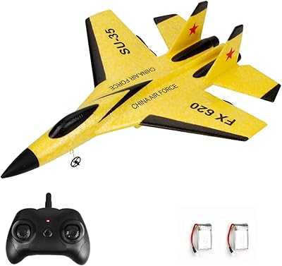 Epipgal SU-35 RC Airplane, 2 Channel RC Plane, Ready to Fly Hobby Glider, Easy to Fly for Beginners, RC Jet with Light Bar (Yellow).. Experience the best of Nigerian e-commerce with hotep.ng. We bring you a carefully selected range of products to enhance your lifestyle. Enjoy our secure platform, competitive prices, and reliable delivery services across Nigeria.