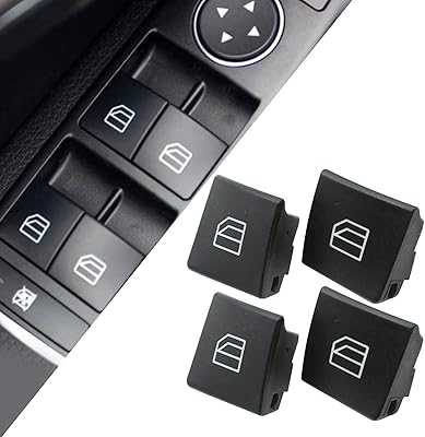 4 x Power Window Switch Button Cap Compatible with Mercedes C E W204 S204 W212 S212 A207 C207.. hotep.ng: Your gateway to a world of shopping possibilities. We bring you a diverse range of products from trusted sellers across Nigeria and beyond. Experience the ease of finding exactly what you need, when you need it.