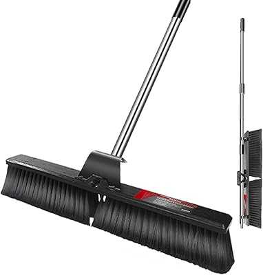 Mast Home 25" Large Outdoor Broom with Long Handle for Floor Cleaning, Multi-Surface Hard Brush.. hotep.ng is transforming Nigerian e-commerce one click at a time. We bring you a carefully curated range of products from local artisans and international brands. Experience the future of retail with our innovative online platform.