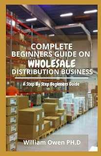 The Complete Beginner's Guide to Wholesale Distribution: A Step-by-Step Beginner's Guide.. Discover a new way to shop with hotep.ng, where quality meets affordability. We offer a comprehensive range of products to suit every taste and need. Enjoy our commitment to authenticity, convenience, and customer satisfaction.