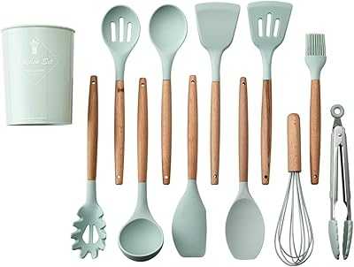 11Pcs Wooden/Silicone Kitchen Spatulas Set - Original Design, Unique Design, Heat Resistant, Non-Toxic and Non-Stick.. At hotep.ng, we're passionate about connecting Nigerian shoppers with quality products. Our platform offers a seamless blend of local treasures and international favorites. Experience the joy of discovering new brands and supporting local businesses.