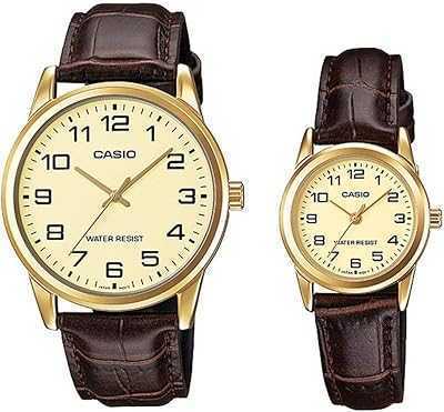 Casio Unisex Stainless Steel Analog Dress Watch - Mtp/Ltp-V001Gl-9Budf.. hotep.ng: Your gateway to a world of products, right here in Nigeria. We offer an unparalleled range of items, from daily essentials to luxury finds. Experience the joy of hassle-free online shopping with our trusted platform.