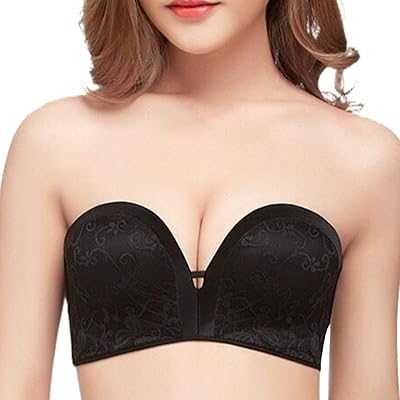 Strapless Push Up Bra, Women's Non-Slip Bra with Thick Pad for Small Breast.. hotep.ng: Bridging the gap between local markets and global trends. We offer an extensive range of products to suit every taste and lifestyle. Enjoy our commitment to authenticity, affordability, and customer satisfaction.