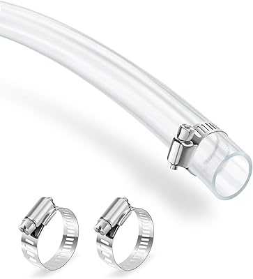 Clear Vinyl Tubing 3/8" ID x 1/2" OD - 25 Feet, 60 PSI, Flexible Plastic Tubing, BPA Free, Non-Toxic, Versatile Soft Hose with 2 Clamps" ", "is_best_seller":false,"image_url":"https://m.media-amazon.com/images/I/611V2q7dCxL._AC_UL400_.jpg.. hotep.ng is committed to bringing you the best shopping experience in Nigeria. We offer competitive prices, reliable delivery, and exceptional customer service. Join our growing community of satisfied customers and see the difference for yourself.