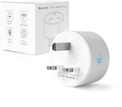 Baytion WiFi Smart Plug, 16A Energy Monitoring, WLAN Smart Socket, Works with Alexa, Echo, Google Home, Mini Smart Plug, Remote Control & Voice Control, No Hub Required (1 Pack).. hotep.ng: Where Nigerian shoppers find value and variety. Explore our vast catalog of products, from fashion and beauty to home and electronics. Experience the convenience of online shopping with the personal touch of local service.