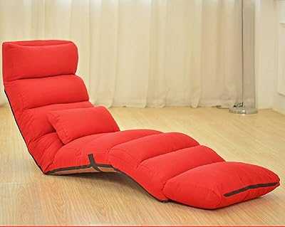 Floor Chair with Backrest, 14 Adjustable Angles, Relaxing Chairs for Bedroom, Easily Adjustable Backrest and Headrest, Relaxing Chair (Red).. At hotep.ng, we're passionate about connecting Nigerian shoppers with quality products. Our platform offers a seamless blend of local treasures and international favorites. Experience the joy of discovering new brands and supporting local businesses.