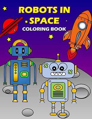 Robots in Space Coloring Book: Robots in Space Coloring Book for Kids: 30 Simple and Cute Illustrations for Kids Ages 3-12.. hotep.ng: Bringing the best of Nigeria to your doorstep. Explore our vast catalog of products from trusted brands and emerging local businesses. Enjoy the convenience of online shopping with the personal touch of exceptional customer service.