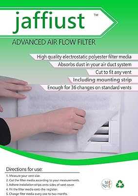 Gavist 98" x 18" Ventilation Filter Set Static Electrostatic Media with 158" Mounting Strip Over 35 Filters per Roll for HVAC, Cooling and Heating to Reduce Dust and Allergies (Roll, 18" x 98")" ,"is_best_seller":false,"image_url":"https://m.media-amazon.com/images/I/612FqQ18VpL._AC_UL400_.jpg.. hotep.ng: Bringing Nigeria's best to your doorstep. Explore our extensive range of local and international products. Experience the convenience of online shopping with the reliability of a trusted Nigerian brand.