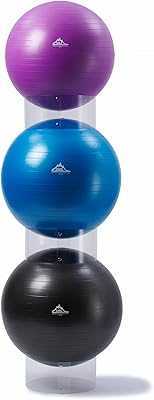 Black Mountain Products BMP Stability Ball Display, Set of 3.. Elevate your shopping experience with hotep.ng, Nigeria's premier e-commerce destination. Browse through our extensive catalog of fashion, electronics, home goods, and more. Enjoy fast delivery and excellent customer service.