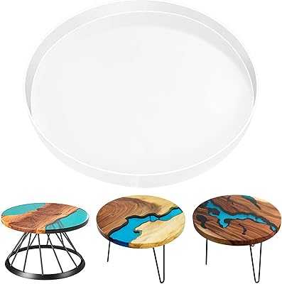 24 Inch Large Resin Table Molds, Large Silicone Resin Mold, Epoxy Table Mold for Charcuterie Board and River Resin Coffee Table, DIY Art Decoration (24x24").. Discover a new way to shop with hotep.ng, where quality meets affordability. We offer a comprehensive range of products to suit every taste and need. Enjoy our commitment to authenticity, convenience, and customer satisfaction.