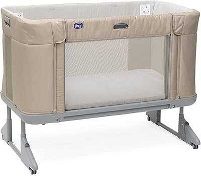 Chicco Next2me Forever Baby Bed, 0-4 Years, Hazelnut Beige.. hotep.ng: Where Nigerian shoppers come first. We offer an extensive range of products to suit every taste and budget. Experience the convenience of 24/7 shopping with our reliable and efficient e-commerce platform.