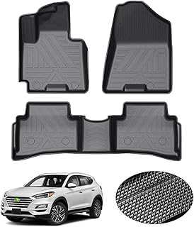 All Weather Floor Mats for Hyundai Tucson 2021 2020 2019 2018 2017 2016, Full Set Front & Rear Pads in Black.. Experience the best of Nigerian e-commerce with hotep.ng. We bring you a diverse selection of quality products from local artisans and global brands. Discover why we're the preferred choice for savvy online shoppers across Nigeria.