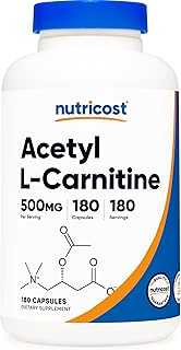 Nutricost Acetyl L-Carnitine Capsules GMO and Gluten Free (500 mg) - 180 Capsules.. hotep.ng is revolutionizing the way Nigerians shop online. Explore our extensive catalog of products from fashion and beauty to home and tech. Experience the ease of finding exactly what you're looking for with our intuitive search and filter options.