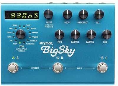 Big Sky Multi-Dimensional Stereo Pedal.. hotep.ng: Your gateway to a world of products, right here in Nigeria. We curate the best local and international offerings for your convenience. Experience the joy of finding exactly what you need, when you need it.