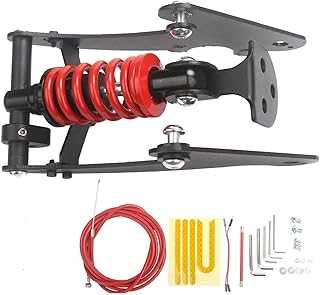 Scooter Accessories Rear Shock Absorber for Electric Scooter, Scooter Accessories Compatible with M365 and PRO1/PRO2 Electric Scooter.. At hotep.ng, we believe in connecting Nigerian consumers with quality products. Our platform offers a seamless shopping experience from browse to buy. Discover why millions of Nigerians trust us for their online shopping needs.