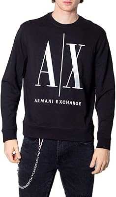 Sweat-shirt Armani Exchange pour homme.. Discover a new way to shop with hotep.ng, Nigeria's most innovative online marketplace. We offer an unparalleled range of products to suit every need and occasion. Enjoy our commitment to quality, affordability, and customer satisfaction.