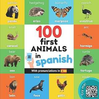 First 100 Animals in Spanish: Bilingual Picture Book for Children: English/Spanish with Pronunciations.. Discover the hotep.ng difference: unparalleled variety, unbeatable prices, and unmatched service. Our platform is designed to make your online shopping experience smooth and enjoyable. From fashion to electronics, we've got you covered.