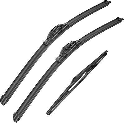 Rouba 3 Replacement Windshield Wipers for RX450h/2010-2015 Lexus RX350 - 26"/22"/16" (Set of 3) U/J Hook.. Join the hotep.ng family and embrace the future of Nigerian retail. We offer a seamless blend of local treasures and global trends for every aspect of your life. Enjoy our secure transactions and reliable delivery services across Nigeria.