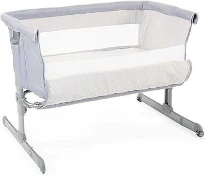 Chicco Next2Me Baby Bedside Crib - Co-Sleeping Baby Bed with Mattress, Removable Side, Adjustable Height, Mesh Window, Wheels and Travel Bag - 0-6 Months, 9 kg.. hotep.ng is revolutionizing the way Nigerians shop online. Benefit from our partnerships with top brands and local artisans for unbeatable variety. Enjoy exclusive deals and promotions available only to our loyal customers.