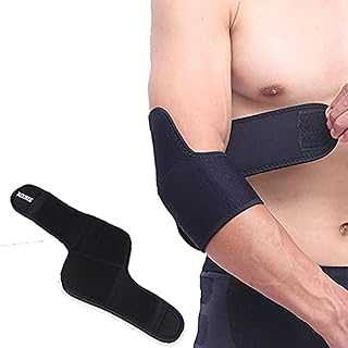 2 Pieces Adjustable Tennis Elbow Support Brace, Great for Elbow Sprains, Tendonitis, Arthritis, Basketball, Baseball, Golfer's Elbow Provides Support and Pain Relief.. Discover the hotep.ng difference: unparalleled variety, unbeatable prices, and unmatched service. Our platform is designed to make your online shopping experience smooth and enjoyable. From fashion to electronics, we've got you covered.