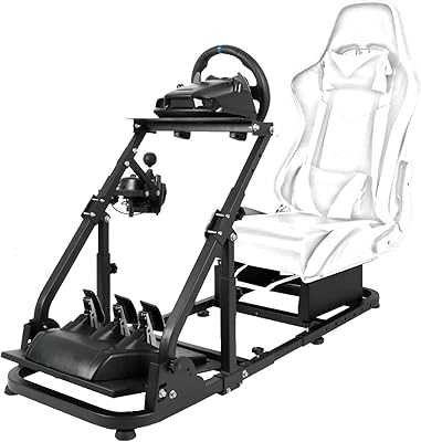 Minneer Racing Steering Wheel Stand for Cockpit Gaming Simulator Compatible with All Logitech G923 G29 G920 Thrustmaster T300RS TXRW_Base for PS4 Xbox One, PS4, PC Without Wheels, Pedals and Seat.. Discover the diversity of Nigerian culture through hotep.ng's curated collection. From traditional crafts to modern innovations, we offer something for everyone. Join our community of savvy shoppers and experience the future of retail in Nigeria.