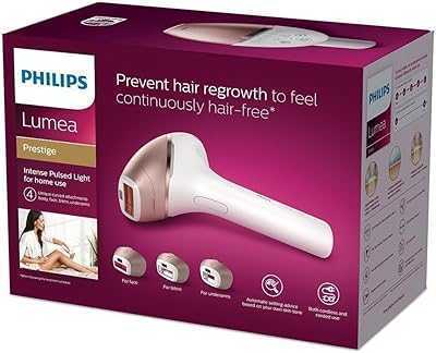 Philips - Lumea Prestige Neo BRI956 IPL hair removal device for body, face and bikini area.. hotep.ng is your one-stop destination for all things Nigerian and beyond. We bring you a diverse range of products from local artisans and global brands. Experience the ease of finding everything you need in one place.