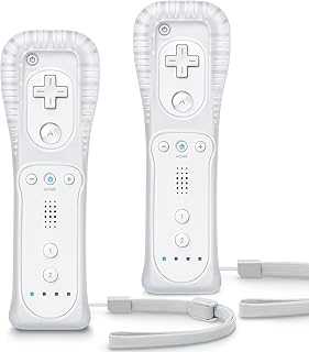 Terevi Wii Remote Control, with Silicone Case and Wrist Strap, Remote Control for Wii/Wii U, White.. hotep.ng is your trusted partner in the digital shopping revolution. We offer a comprehensive range of products from fashion to electronics and beyond. Enjoy our secure transactions and efficient delivery services.