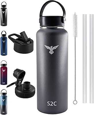 S2C 18/8 Stainless Steel Double Wall Insulated Water Bottle with Straw for Kids School Sports Capacity 40oz Hot Water Thermal Flask.. Discover a world of retail possibilities with hotep.ng. We bring you a carefully selected array of products to suit every taste and need. Enjoy our commitment to authenticity, affordability, and exceptional customer service.