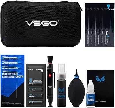 VS-A5 Pro Professional Lens Cleaning Kit with Filter, Air Blower, Foldable Microfiber Wet Lens Bag, Wire Brush and Cotton Swab for Cleaning Optical Camera Lens, Cell Phone and Laptop.. Experience the convenience of 24/7 shopping with hotep.ng, Nigeria's trusted e-commerce platform. Find everything from daily essentials to luxury items at competitive prices. Let us bring the market to your doorstep.