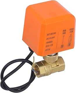 DN15 Electric Ball Valve, 2 Way, 2 Wire, Normally Closed Brass Valve, DC12-24V, 0.13 Inch Pipe Thread Connection.. Join the hotep.ng revolution and elevate your online shopping experience. We offer an unparalleled range of products to enhance every aspect of your life. Discover why we're the preferred choice for savvy Nigerian consumers.