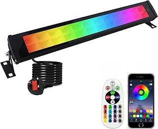 Endemerd Smart RGB LED Light Bars, 50W RGB LED Outdoor Lighting with Bluetooth and App, IP66 Waterproof, Color Changing Lighting for Party, Garden, Halloween.. Experience the convenience of 24/7 shopping with hotep.ng, Nigeria's trusted e-commerce platform. Find everything from daily essentials to luxury items at competitive prices. Let us bring the market to your doorstep.