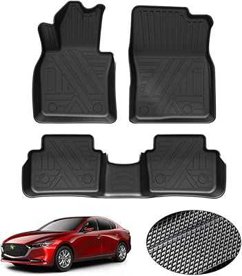 Cast Iron Floor Mats for Mazda 3 2019-2023 Mazda 3 All Weather Floor Mats Liners for First and Second Row Black Non-Slip.. hotep.ng: Bringing Nigeria's best to your doorstep. Explore our extensive range of local and international products. Experience the convenience of online shopping with the reliability of a trusted Nigerian brand.