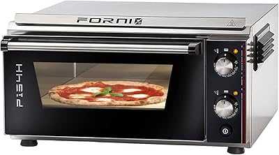 Evono P134H 509°C Electric Pizza Oven, Professional Pizza Oven for Commercial, Restaurant and Home Use, Includes Biscotto Stone and Refractory Stone.. hotep.ng: Your gateway to a world of products, right here in Nigeria. We offer an unparalleled range of items, from daily essentials to luxury finds. Experience the joy of hassle-free online shopping with our trusted platform.