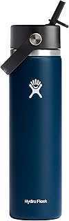 Hydro Flask Reusable Stainless Steel Water Bottle with Wide Mouth and Flexible Straw Lid, Vacuum Insulated, Dishwasher Safe, BPA Free, Non-Toxic, 24 Ounce.. Experience the best of Nigerian e-commerce with hotep.ng. We bring you a carefully selected range of products to enhance your lifestyle. Enjoy our secure platform, competitive prices, and reliable delivery services across Nigeria.