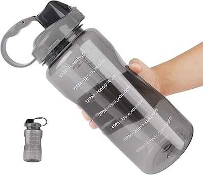 Large 2 Liter BPA Free Multicolor Water Bottle - Leak Proof with Straw, Motivational Quote and Time Marker, Non-Slip for Sports, Fitness, Gym, Outdoor, Picnic, Office (Grey).. Discover a world of retail possibilities with hotep.ng. We bring you a carefully selected array of products to suit every taste and need. Enjoy our commitment to authenticity, affordability, and exceptional customer service.