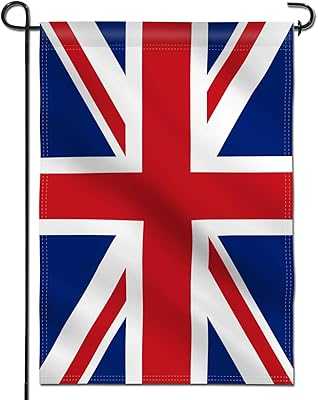 Inly Deluxe Double Sided Garden Flag, Union Jack British Flags, Yard Decorations for Home Decor - Weatherproof & Double Stitched - 18 x 12.5 Inch.. hotep.ng is transforming Nigerian e-commerce one click at a time. We bring you a carefully curated range of products from local artisans and international brands. Experience the future of retail with our innovative online platform.