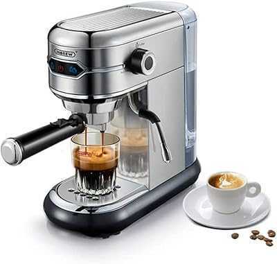 Hybrio semi-automatic coffee maker.. hotep.ng is revolutionizing e-commerce in Nigeria with our customer-centric approach. We offer a wide range of products, from everyday essentials to unique finds. Experience the convenience of having your favorite brands just a click away.