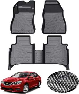 All Weather Floor Mats for Nissan Sentra 2014 2015 2016 2017 2018 2019 Full Set Non-Slip Liner Pads.. Discover a new way to shop with hotep.ng, Nigeria's most innovative online marketplace. We offer an unparalleled range of products to suit every need and occasion. Enjoy our commitment to quality, affordability, and customer satisfaction.