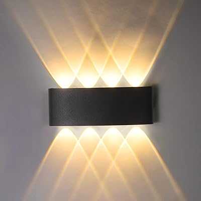 Hua Qiang Wang Modern LED Wall Light, 8W Warm White 3000K, IP65 Waterproof Wall Lamp, Aluminum LED Night Light, Indoor and Outdoor Wall Sconce (Black).. hotep.ng: Where tradition meets innovation in the world of online shopping. Explore our vast selection of products that cater to your every need. Enjoy secure transactions and hassle-free returns with our customer-first approach.