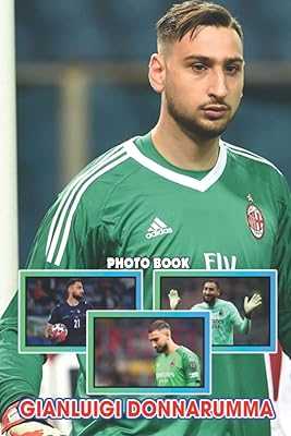 Gianluigi Donnarumma Photo Book: Colorful Pictures of Fantastic and Amazing Football Players for All Ages to Have Fun and Relax.. hotep.ng: Your gateway to a world of products, right here in Nigeria. We curate the best local and international offerings for your convenience. Experience the joy of finding exactly what you need, when you need it.