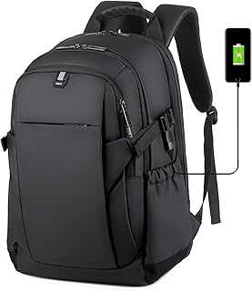 Kokijo Laptop Backpack for Travel and Work for Men and Women, Waterproof Work Backpack with USB Charging Port, School and College Computer Bag for 17 Inch Laptop (Black), Black, XL.. Join the hotep.ng family and transform your online shopping habits. We bring you a curated selection of quality products from across Nigeria and beyond. Experience the joy of hassle-free shopping from the comfort of your home.