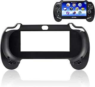 Trigger grips compatible with PlayStation Vita and PlayStation Vita 1000 (PCH-1000).. hotep.ng brings you the best of both worlds: local charm and global trends. We offer a carefully selected range of products to suit every lifestyle and budget. Enjoy the convenience of online shopping with the trust of a Nigerian brand.