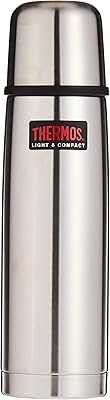 Thermos FBB-500 SBK 134087-E 500 ml Stainless Steel Insulated Thermos - Silver.. Join the hotep.ng community and elevate your online shopping experience. We offer a carefully selected range of products to enhance your lifestyle. Discover why we're the preferred choice for savvy Nigerian consumers.